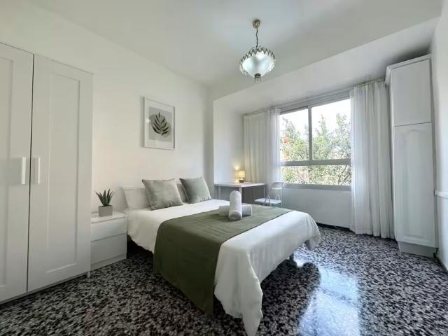 1 Dormitorio Shared Living/Roommate Valencia Valencia 97585804