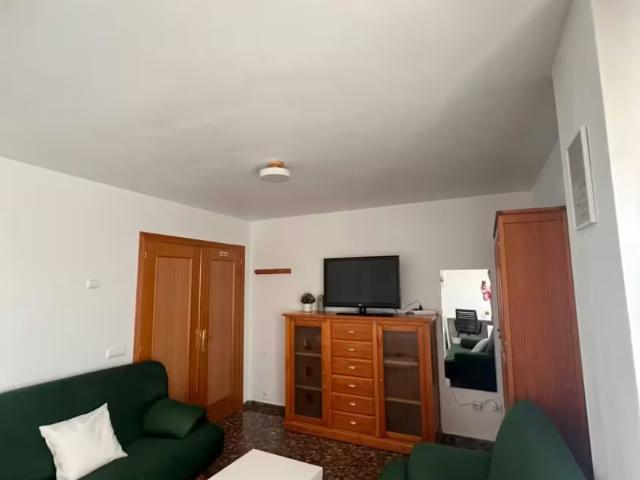 1 Dormitorio Shared Living/Roommate Valencia Valencia 97634828