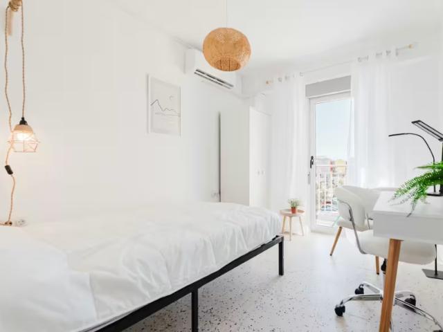 1 Dormitorio Shared Living/Roommate Valencia Valencia 97635287