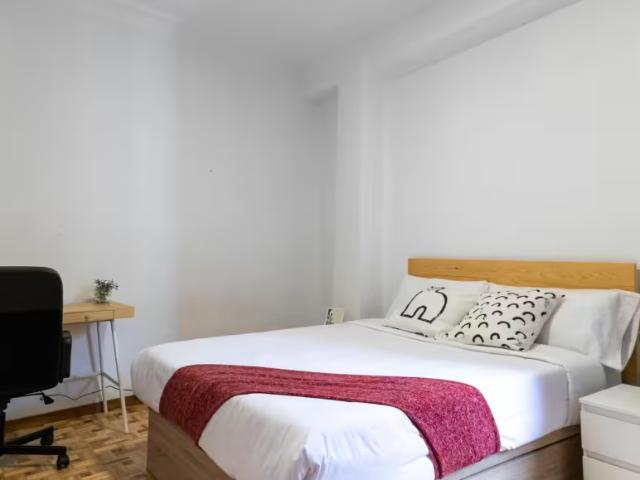 1 Dormitorio Shared Living/Roommate Valencia Valencia 98497144