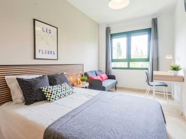 1 Dormitorio Shared Living/Roommate Valencia Valencia 98538035