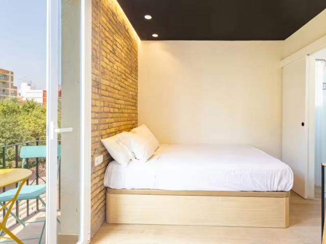 1 Dormitorio Shared Living/Roommate Valencia Valencia 98636325