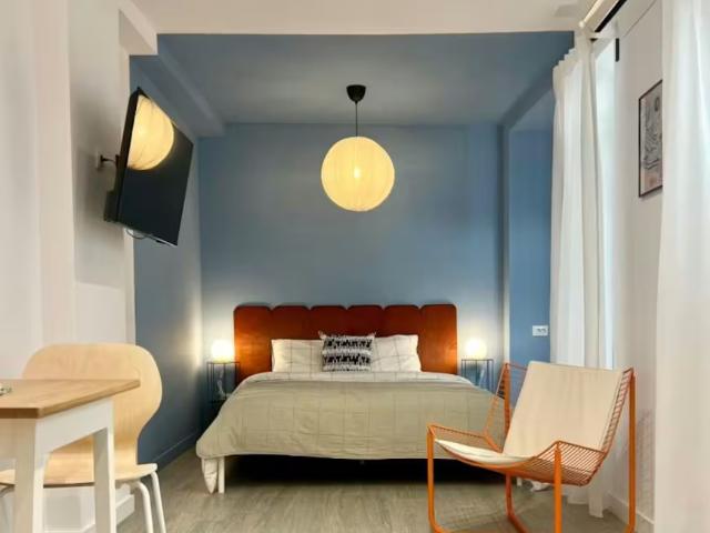 1 Dormitorio Shared Living/Roommate Valencia Valencia 98708096