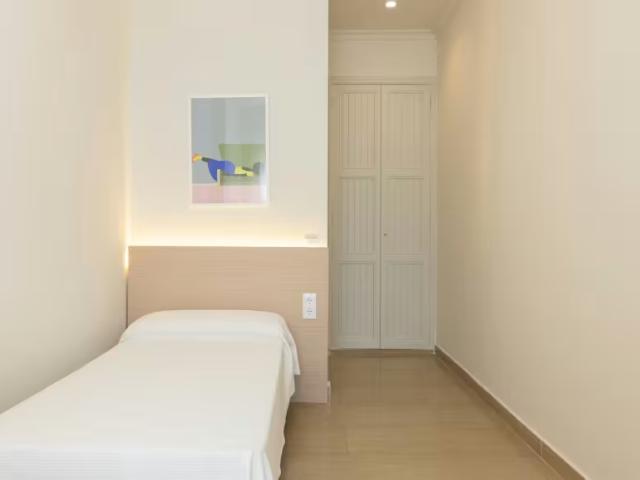 1 Dormitorio Shared Living/Roommate Valencia Valencia 98789481