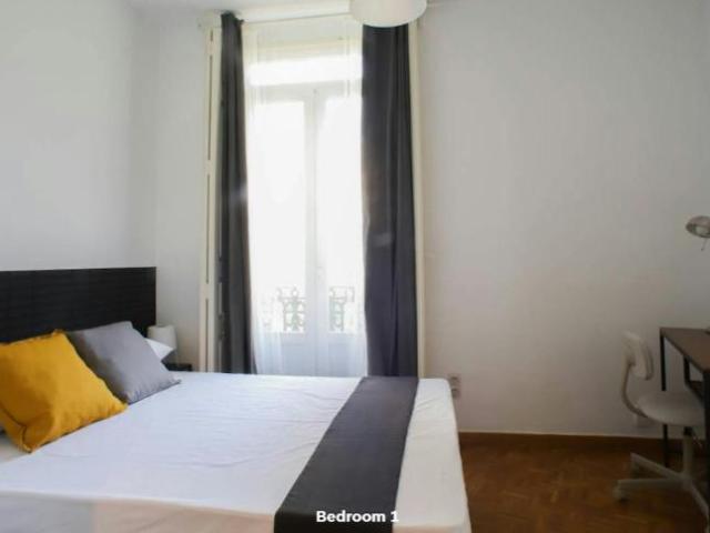 1 Dormitorio Shared Living/Roommate Valencia Valencia 99120572