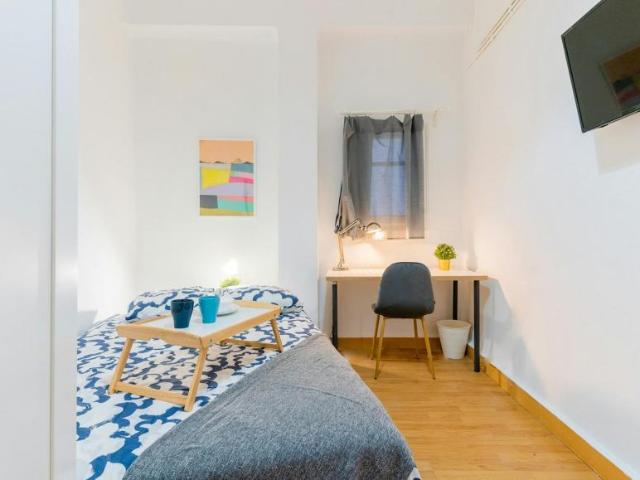 1 Dormitorio Shared Living/Roommate Valencia Valencia 99232574