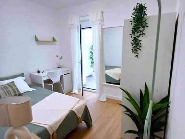 1 Dormitorio Shared Living/Roommate Valencia Valencia 99307669