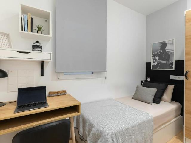 1 Dormitorio Shared Living/Roommate Valencia Valencia 99415832