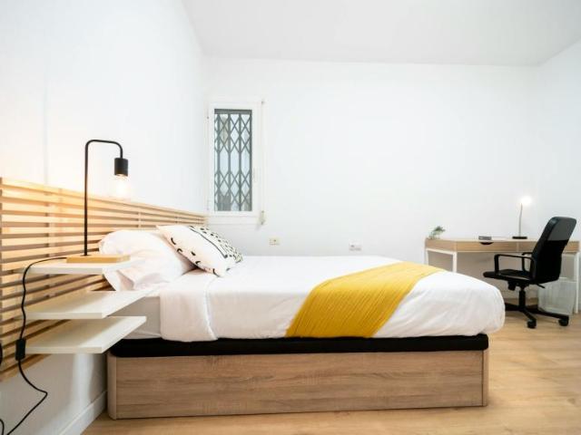 1 Dormitorio Shared Living/Roommate Valencia Valencia 99636565