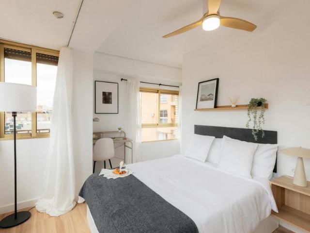 1 Dormitorio Shared Living/Roommate Valencia Valencia 99686115