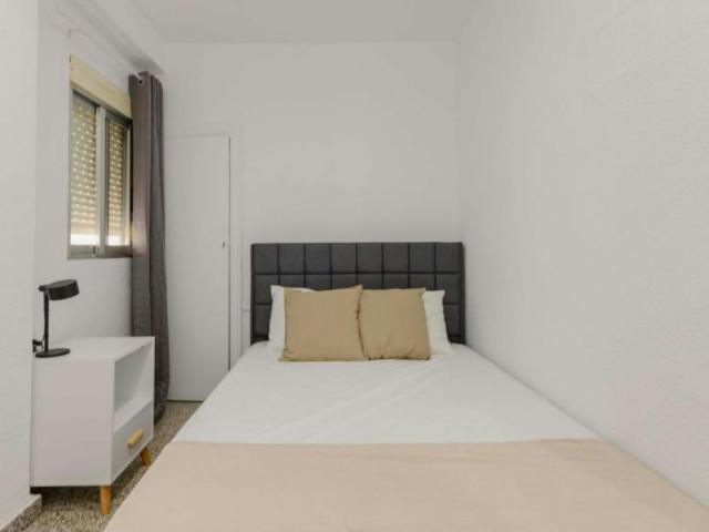 1 Dormitorio Shared Living/Roommate Valencia Valencia 99686600