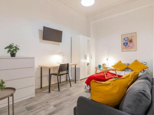 1 Dormitorio Shared Living/Roommate Valencia Valencia 99687036