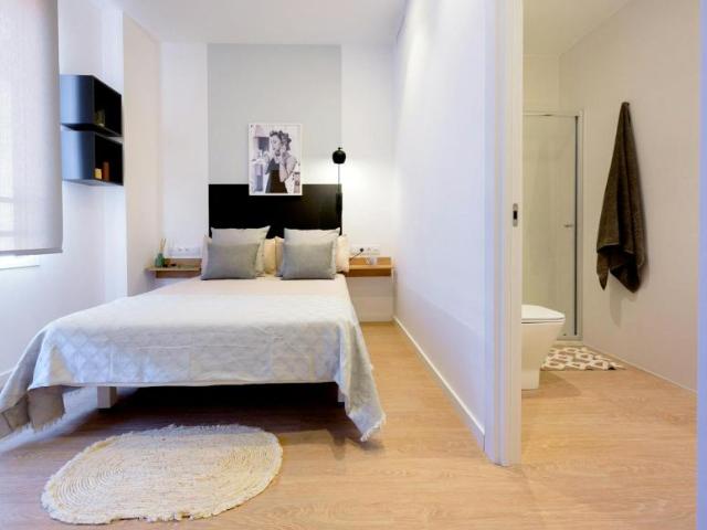 1 Dormitorio Shared Living/Roommate Valencia Valencia 99689263
