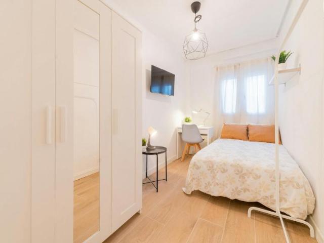 1 Dormitorio Shared Living/Roommate Valencia Valencia 99689517