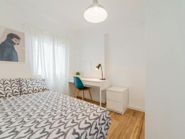 1 Dormitorio Shared Living/Roommate Valencia Valencia 99689632