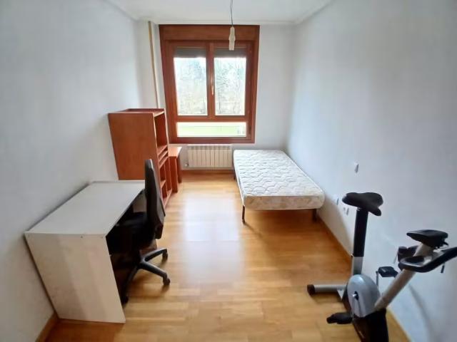 1 Dormitorio Shared Living/Roommate Valladolid Valladolid 97813231