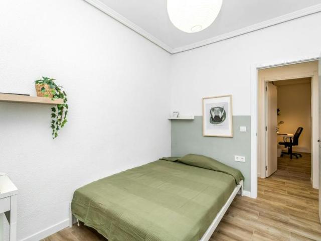 1 Dormitorio Shared Living/Roommate Valladolid Valladolid 100715980