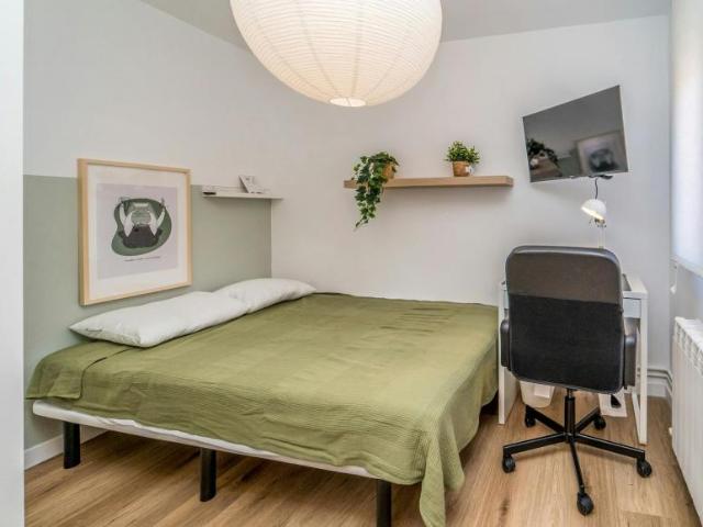 1 Dormitorio Shared Living/Roommate Valladolid Valladolid 100716688