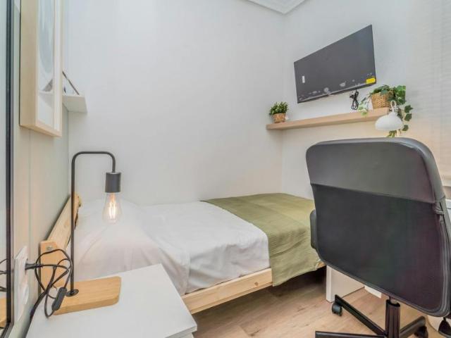1 Dormitorio Shared Living/Roommate Valladolid Valladolid 100718273