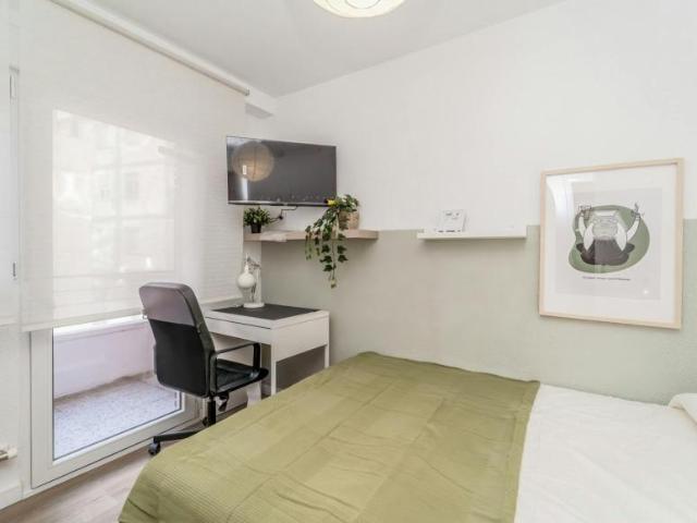 1 Dormitorio Shared Living/Roommate Valladolid Valladolid 100718394