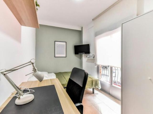 1 Dormitorio Shared Living/Roommate Valladolid Valladolid 100721687