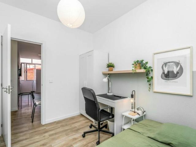 1 Dormitorio Shared Living/Roommate Valladolid Valladolid 101840502
