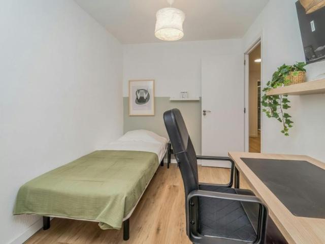 1 Dormitorio Shared Living/Roommate Valladolid Valladolid LS100717949