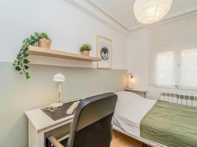 1 Dormitorio Shared Living/Roommate Valladolid Valladolid LS100718248