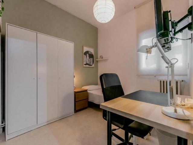 1 Dormitorio Shared Living/Roommate Valladolid Valladolid LS100719569