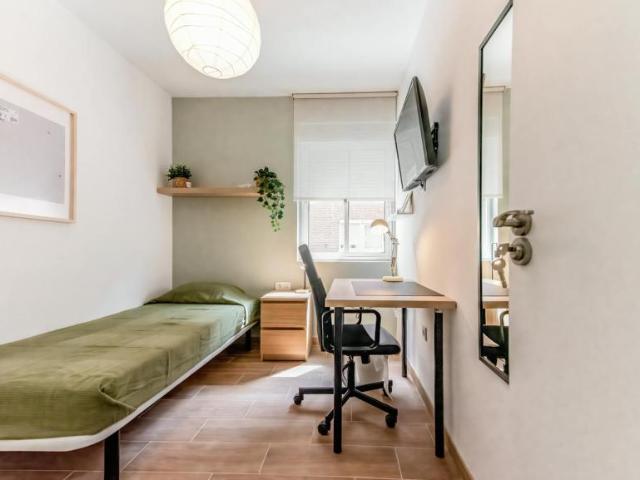1 Dormitorio Shared Living/Roommate Valladolid Valladolid LS100719893