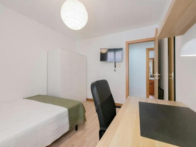 1 Dormitorio Shared Living/Roommate Valladolid Valladolid LS100721138