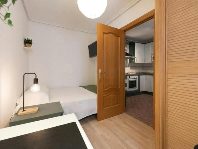 1 Dormitorio Shared Living/Roommate Valladolid Valladolid LS101844477