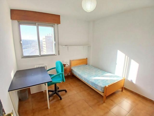 1 Dormitorio Shared Living/Roommate Valladolid Valladolid LS87495253