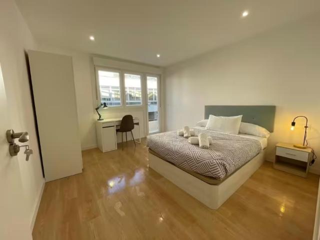 1 Dormitorio Shared Living/Roommate Vigo Vigo 97085347