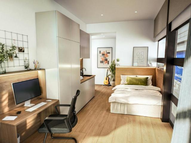 1 Dormitorio Shared Living/Roommate Villaviciosa De Odón Villaviciosa De Odón 102847889