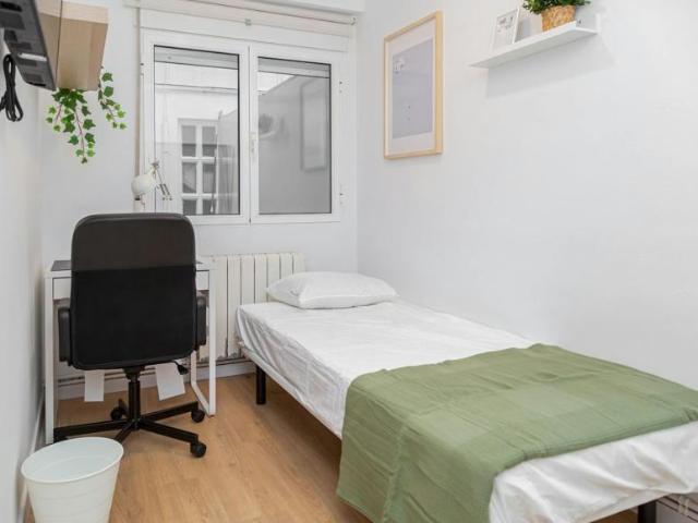 1 Dormitorio Shared Living/Roommate Zaragoza Zaragoza LS100718553