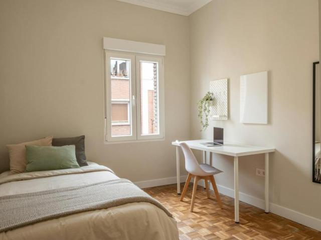 1 Dormitorio Shared Living/Roommate Zaragoza Zaragoza LS100718869