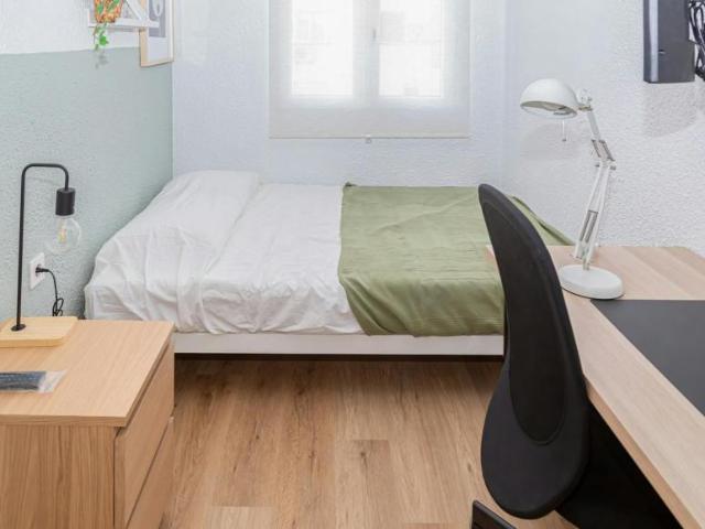 1 Dormitorio Shared Living/Roommate Zaragoza Zaragoza LS100719341