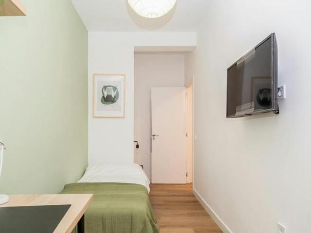 1 Dormitorio Shared Living/Roommate Zaragoza Zaragoza LS100719462