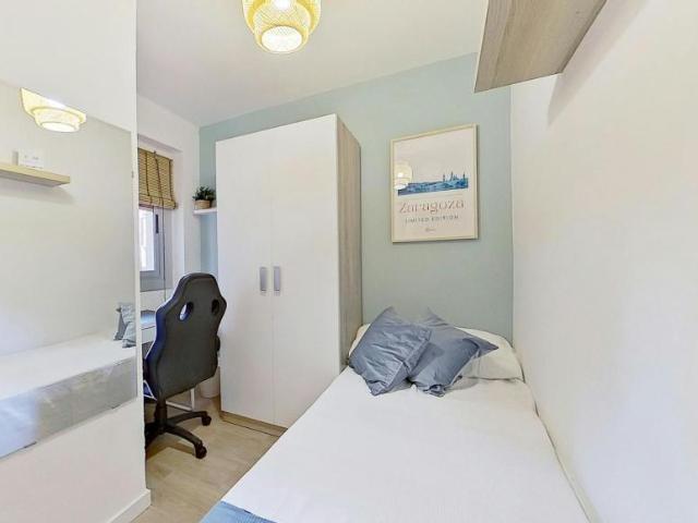 1 Dormitorio Shared Living/Roommate Zaragoza Zaragoza LS100724448