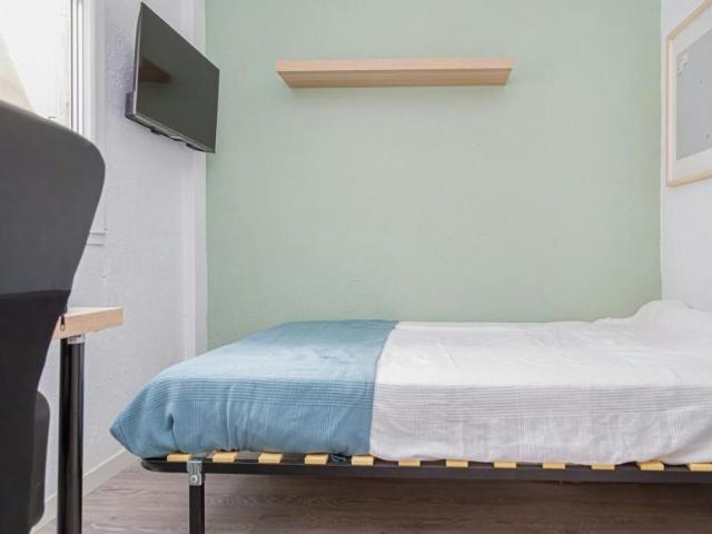 1 Dormitorio Shared Living/Roommate Zaragoza Zaragoza LS100720688
