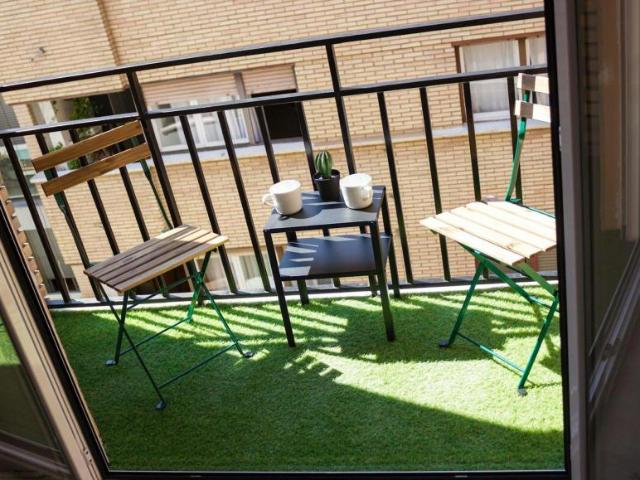 1 Dormitorio Shared Living/Roommate Zaragoza Zaragoza LS100721049