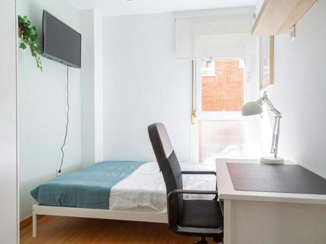 1 Dormitorio Shared Living/Roommate Zaragoza Zaragoza LS100721091