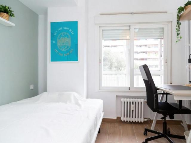 1 Dormitorio Shared Living/Roommate Zaragoza Zaragoza LS100722989