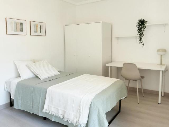 1 Dormitorio Shared Living/Roommate Zaragoza Zaragoza LS101057551