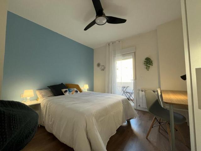 1 Dormitorio Shared Living/Roommate Zaragoza Zaragoza LS101845640