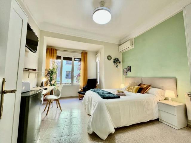 1 Dormitorio Shared Living/Roommate Zaragoza Zaragoza LS101842378