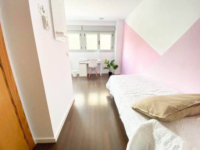 1 Dormitorio Shared Living/Roommate Zaragoza Zaragoza LS72900066