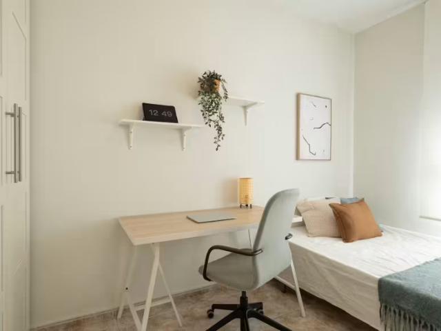 1 Dormitorio Shared Living/Roommate Zaragoza Zaragoza LS95915541