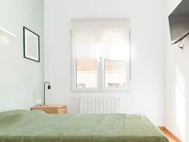 1 Dormitorio Shared Living/Roommate Zaragoza Zaragoza LS95918783
